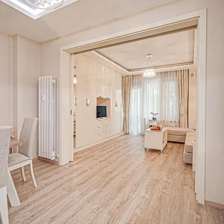 Cappuccino Dream Apartment *