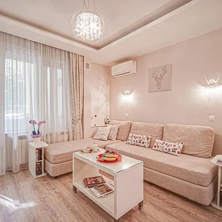Apartment Cappuccino Dream