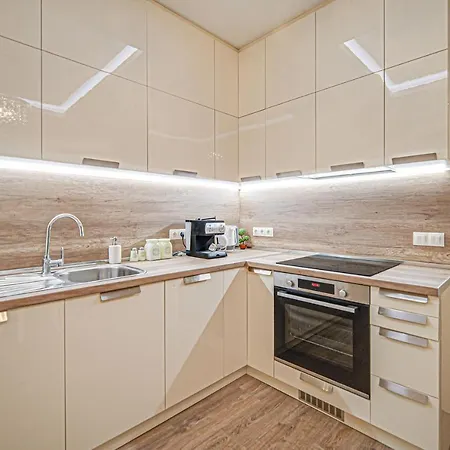 Apartment Cappuccino Dream *