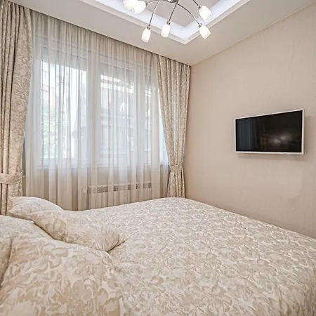 Cappuccino Dream Apartment Sofia