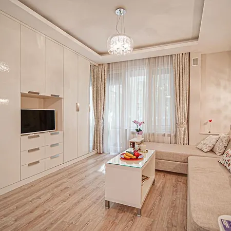 Cappuccino Dream Apartment